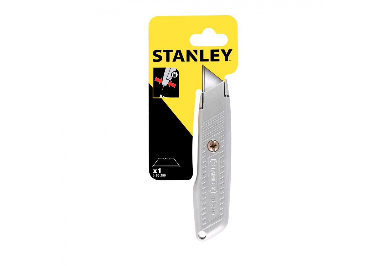 COUTEAU A LAME FIXE 299 - 0-10-299 - Stanley