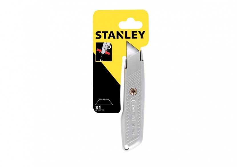 COUTEAU A LAME FIXE 299 - 0-10-299 - Stanley