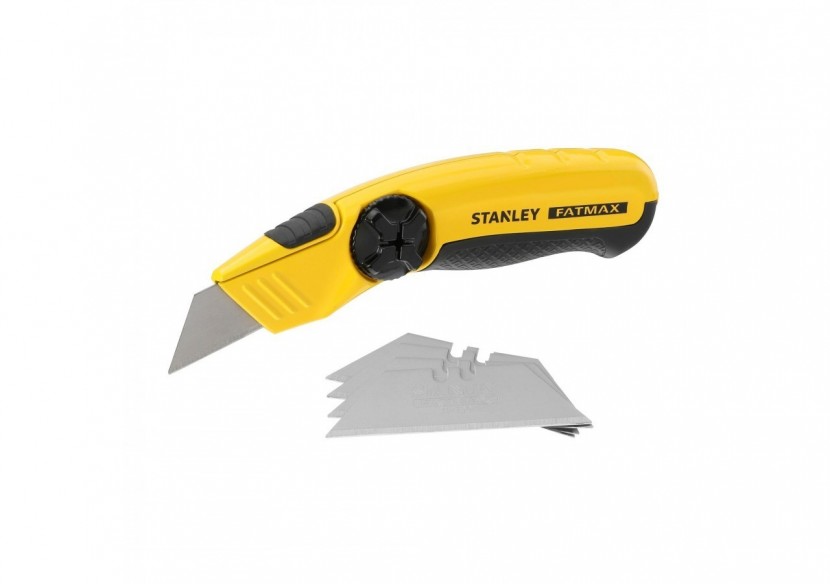 COUTEAU A LAME FIXE FATMAX - 0-10-780 - Stanley