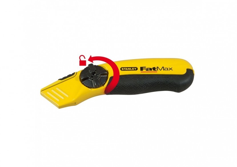 COUTEAU A LAME FIXE FATMAX - 0-10-780 - Stanley
