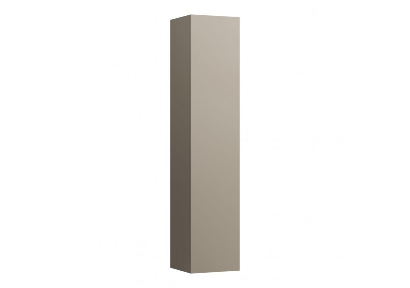 Armoire haute Alessi Beige nacré 350 x 335 x 1650 mm - H4304610972701 - Laufen