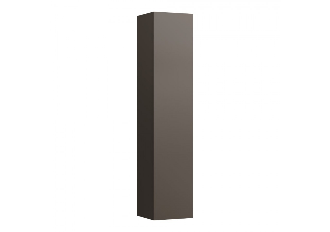 Armoire haute Alessi Brun foncé 350 x 335 x 1650 mm - H4304610974291 - Laufen