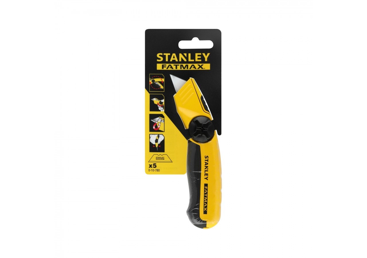 COUTEAU A LAME FIXE FATMAX - 0-10-780 - Stanley