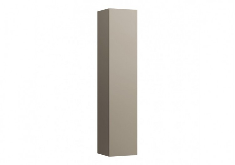 Armoire haute Alessi Beige nacré 350 x 335 x 1650 mm - H4304620972701 - Laufen