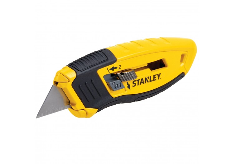 COUTEAU PRÉCISION À LAME RÉTRACTABLE - STHT10432-0 - Stanley