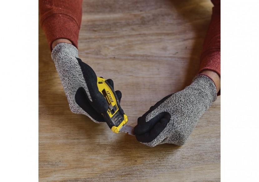 COUTEAU PRÉCISION À LAME RÉTRACTABLE - STHT10432-0 - Stanley