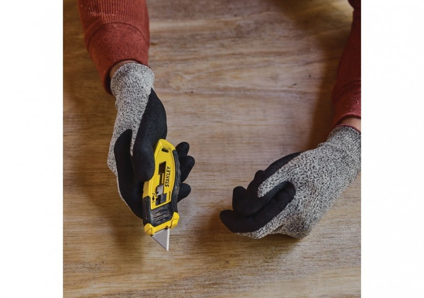 COUTEAU PRÉCISION À LAME RÉTRACTABLE - STHT10432-0 - Stanley