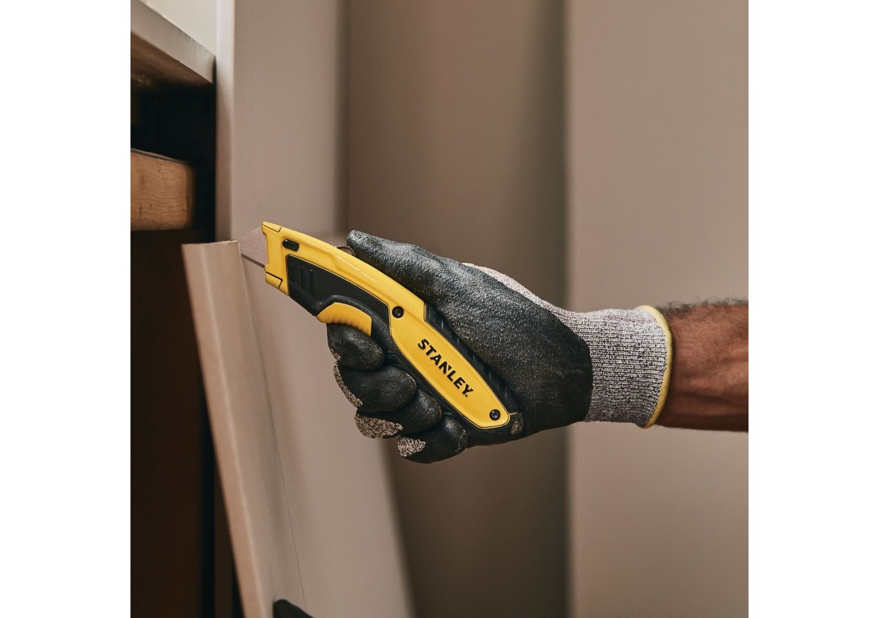 COUTEAU À LAME RÉTRACTABLE - STHT10479-0 - Stanley