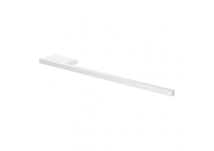 Porte-serviettes latéral pour meubles Alessi Blanc mat - H4931202680001 - Laufen