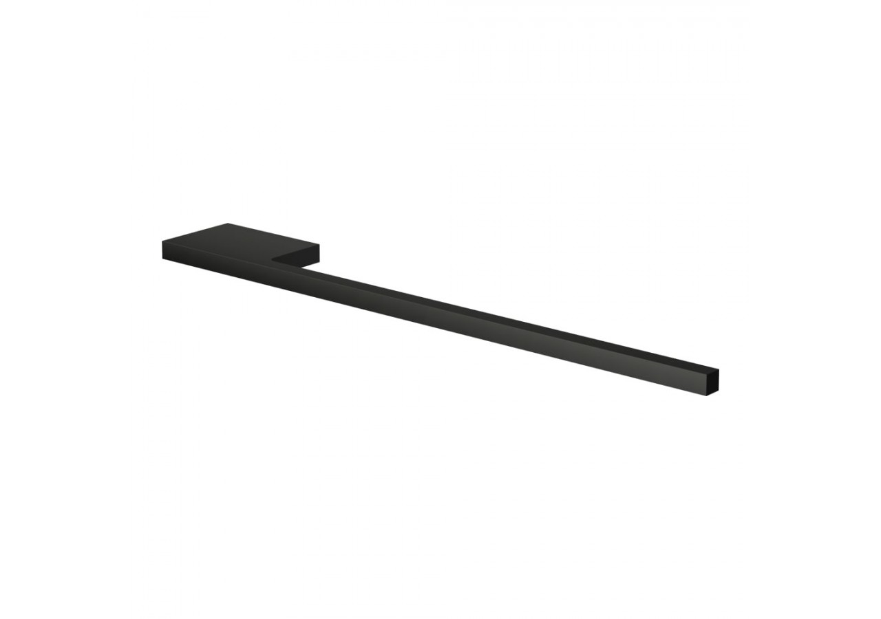 Porte-serviettes latéral pour meubles Alessi Noir mat - H4931204500001 - Laufen