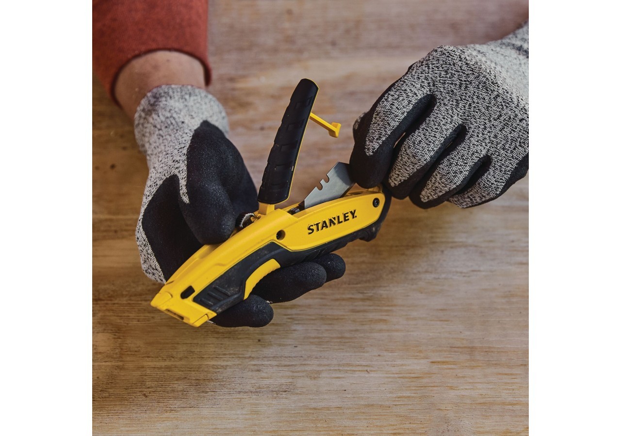 COUTEAU À LAME RÉTRACTABLE - STHT10479-0 - Stanley