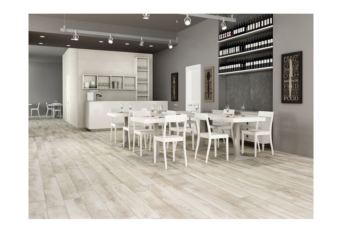 Carrelage sol intérieur grès cérame Wood Relive - Panaria : Confort'Mat