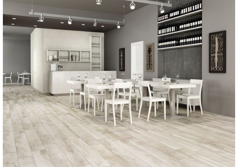 Carrelage sol intérieur grès cérame Wood Relive - Panaria : Confort'Mat