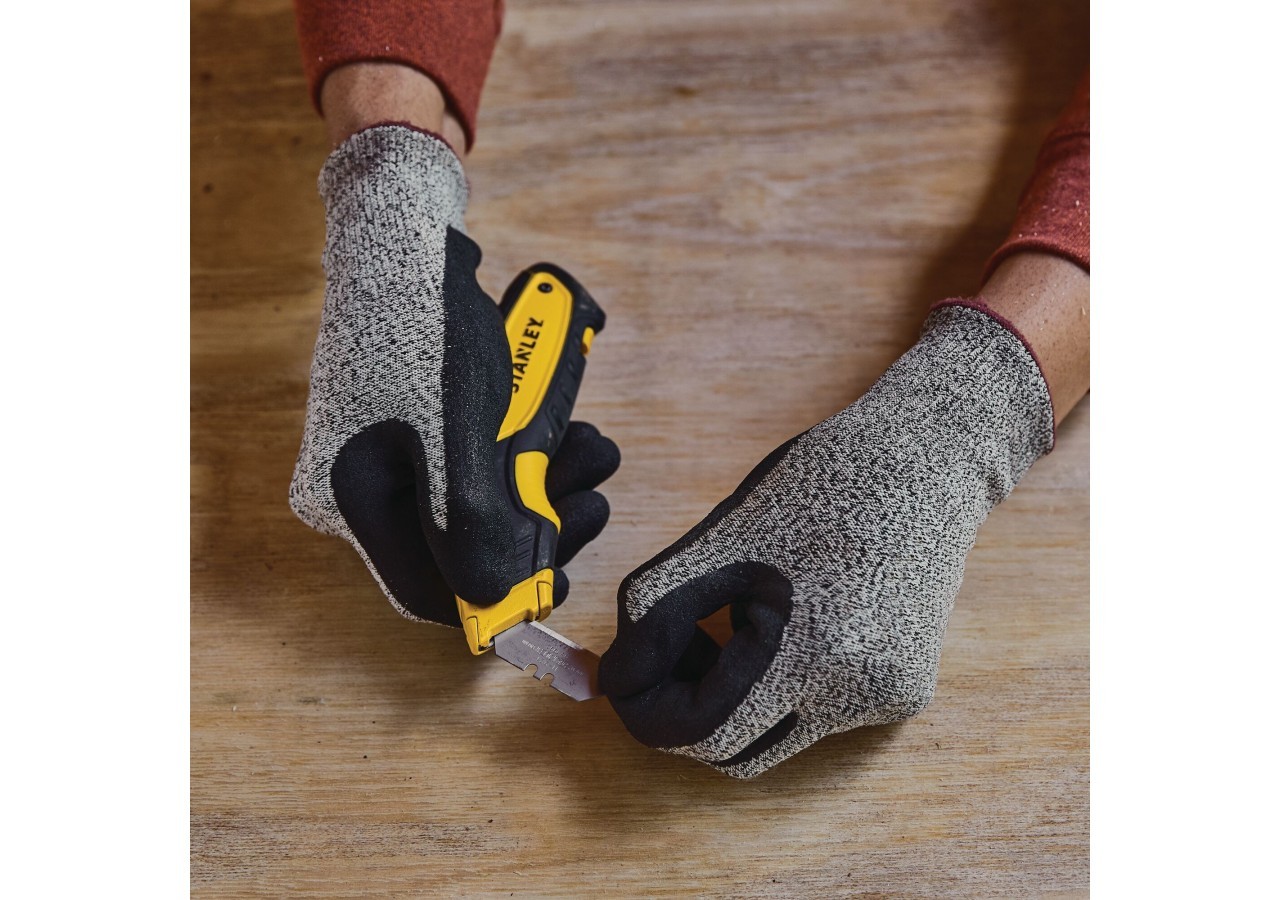 COUTEAU À LAME RÉTRACTABLE - STHT10479-0 - Stanley