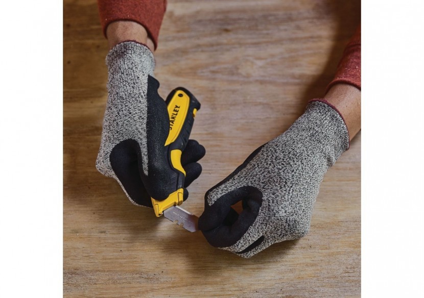 COUTEAU À LAME RÉTRACTABLE - STHT10479-0 - Stanley