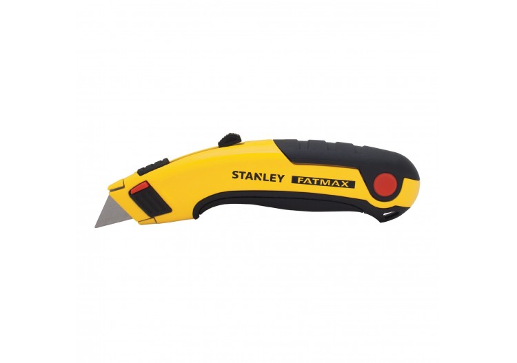 COUTEAU A LAME RETRACTABLE + 5 LAMES FATMAX - 0-10-778 - Stanley 2