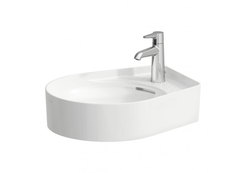 Vasque à poser Val Blanc LCC Active 500 x 400 x 145 mm - H812281A001091 - Laufen