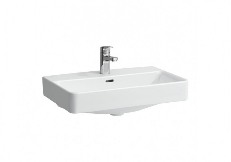 Vasque à poser Laufen pro s Blanc LCC Active 600 x 380 x 175 mm - H812953A001041 - Laufen
