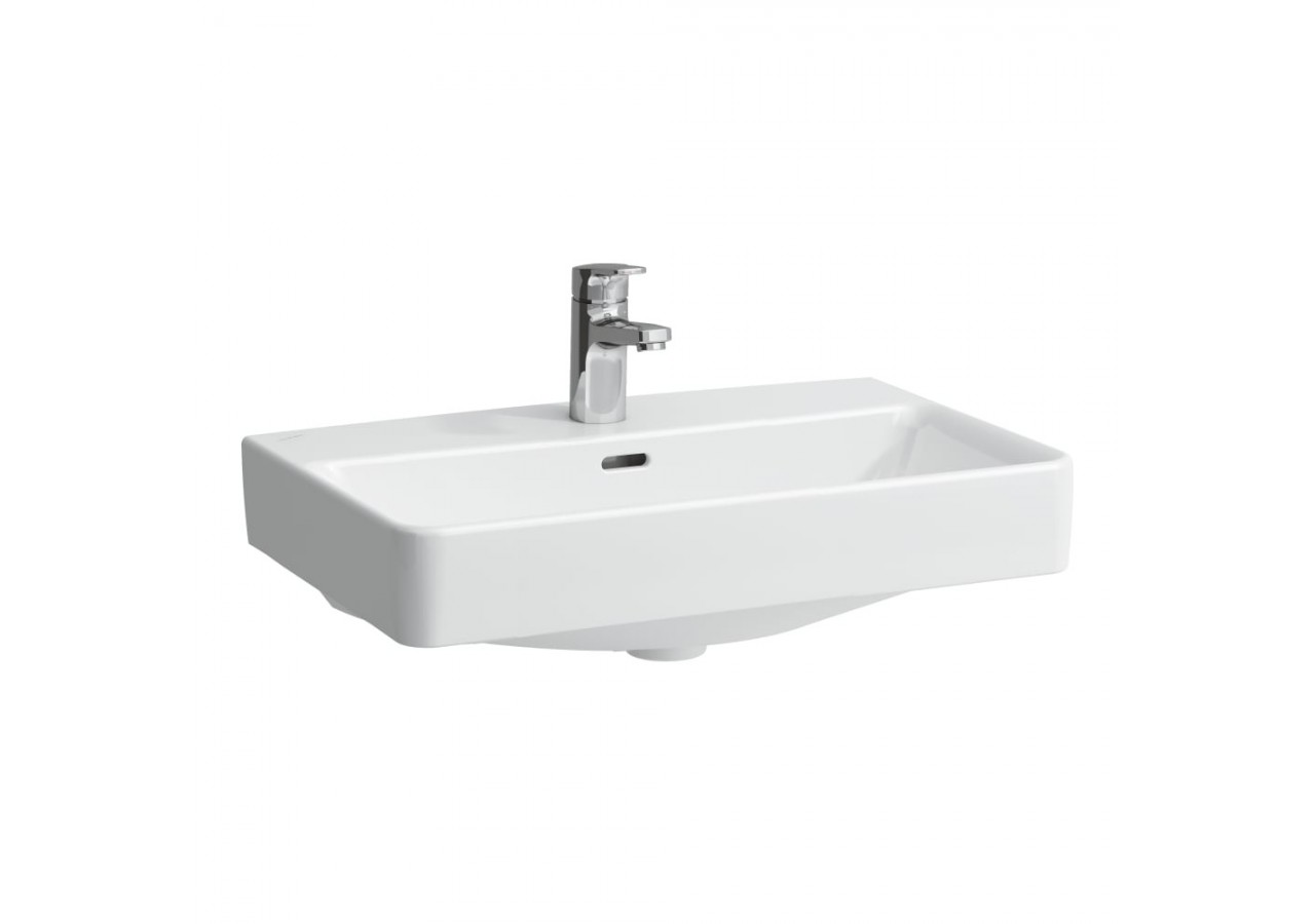 Vasque à poser Laufen pro s Blanc LCC Active 600 x 380 x 175 mm - H812953A001561 - Laufen