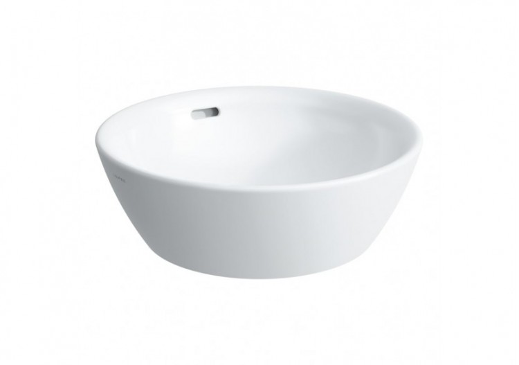 Vasque à poser Laufen pro Blanc LCC Active 420 x 420 x 165 mm - H812962A001091 - Laufen