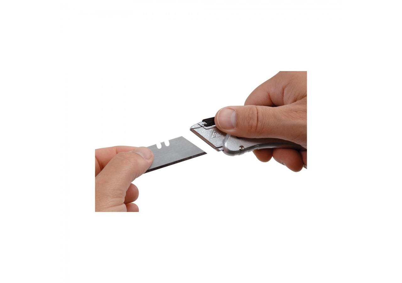 COUTEAU A LAME RETRACTABLE QUICKSLIDE - 0-10-810 - Stanley