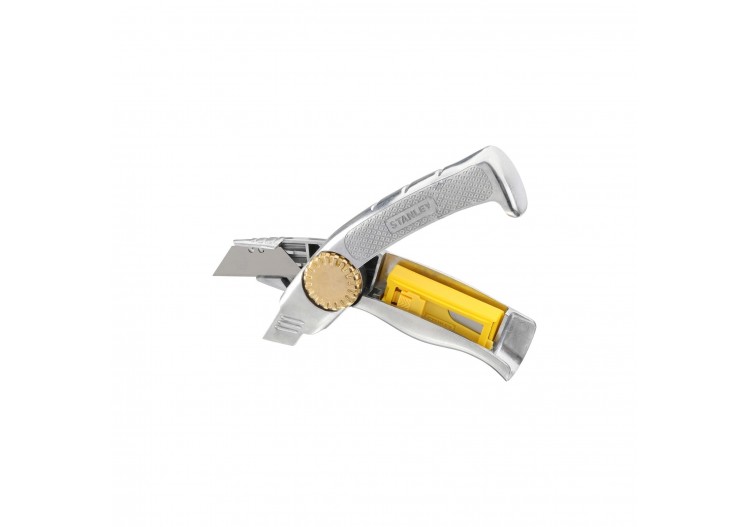 COUTEAU A LAME RETRACTABLE TITAN FATMAX PRO - 0-10-819 - Stanley 2