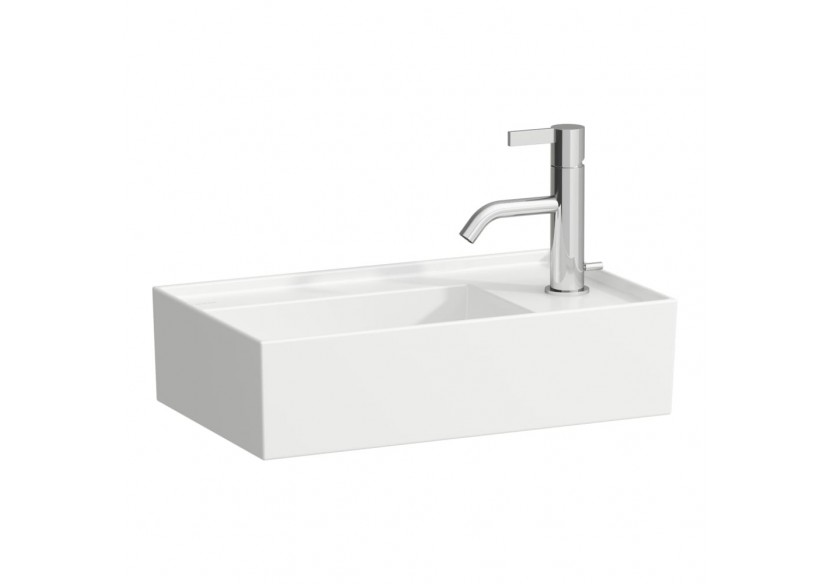 Lave-mains Kartell Blanc LCC Active 460 x 280 x 150 mm - H815334A001111 - Laufen