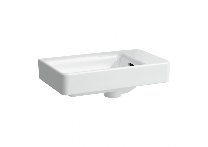 Lave-mains Laufen pro s Blanc LCC 480 x 280 x 150 mm - H8159544001091 - Laufen