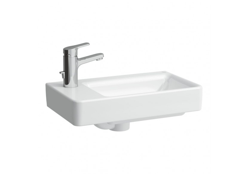 Lave-mains Laufen pro s Blanc LCC 480 x 280 x 150 mm - H8159554001091 - Laufen