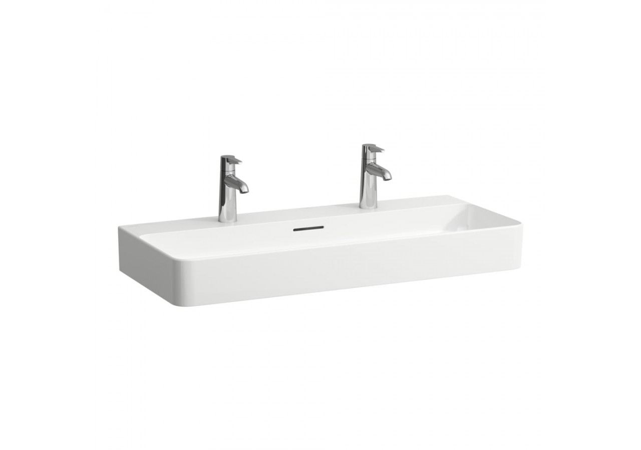 Lavabo à poser Val Blanc LCC Active 750 x 420 x 155 mm - H816285A001081 - Laufen