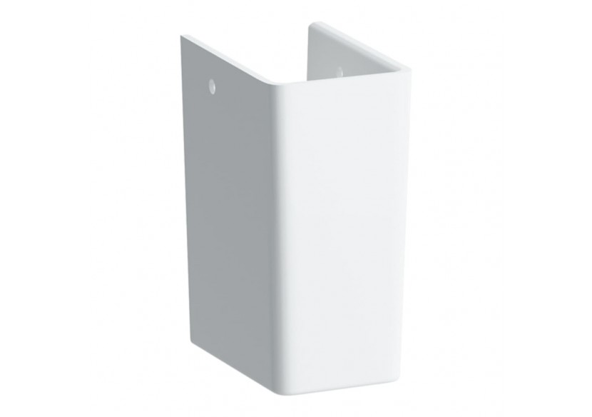 Demi colonne pour lave-mains Laufen pro s Blanc LCC Active 160 x 235 x 335 mm - H819964A000001 - Laufen