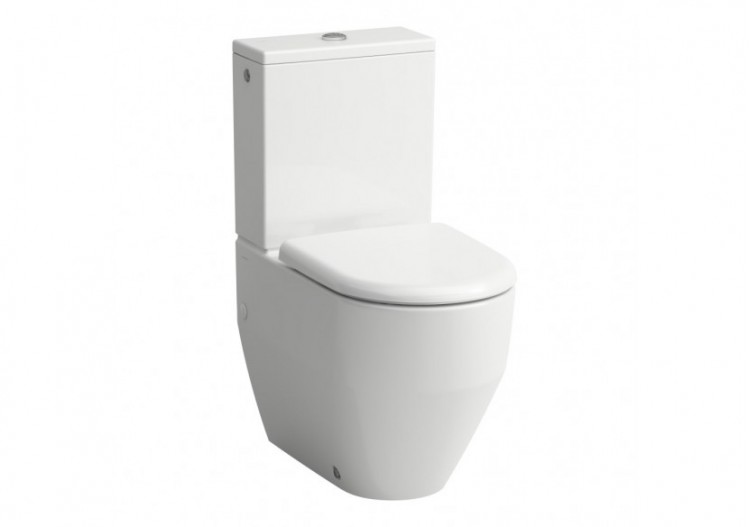 Cuvette au sol carénée Laufen pro Blanc LCC Active 650 x 360 x 430 mm - H825962A002311 - Laufen