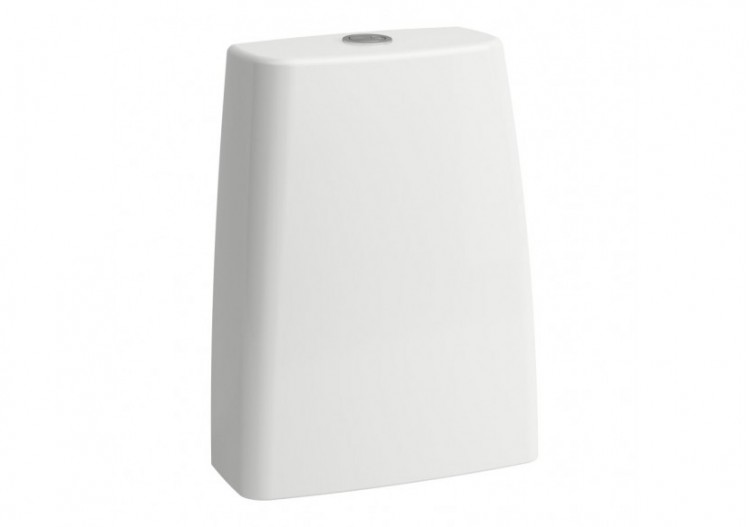 Réservoir Alessi Blanc LCC 367 x 157 x 485 mm - H8269714009811 - Laufen