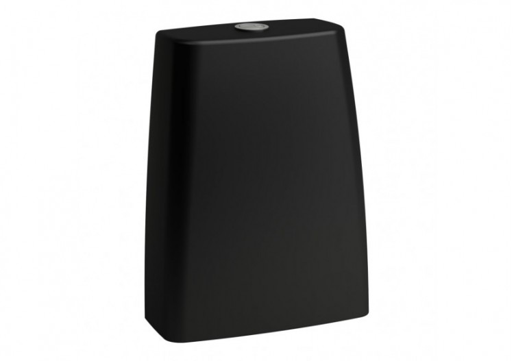 Réservoir Alessi Noir mat 367 x 157 x 485 mm - H8269717169811 - Laufen