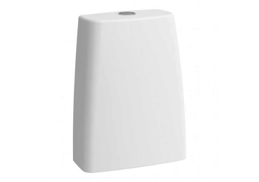 Réservoir Alessi Blanc mat 367 x 157 x 485 mm - H8269717579811 - Laufen