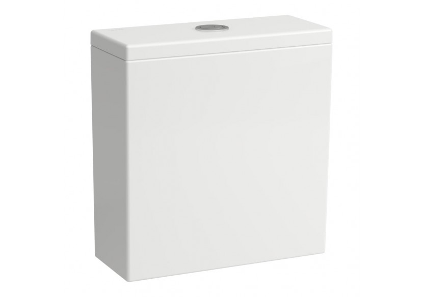 Réservoir Kartell Blanc LCC Active 380 x 160 x 395 mm - H829331A009711 - Laufen