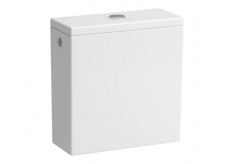 Réservoir Kartell Blanc LCC Active 380 x 160 x 395 mm - H829333A009731 - Laufen