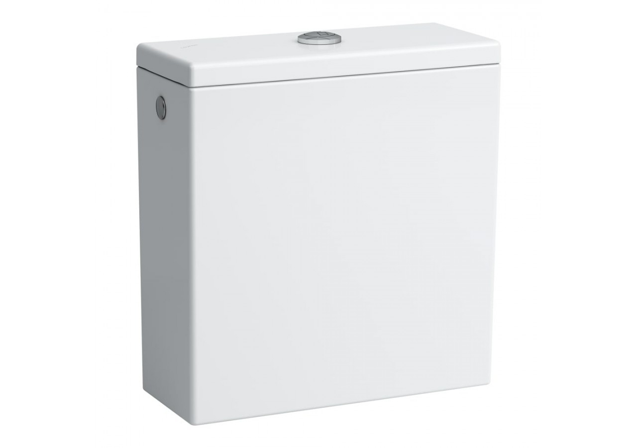 Réservoir Laufen pro Blanc LCC Active 375 x 160 x 395 mm - H829951A009711 - Laufen