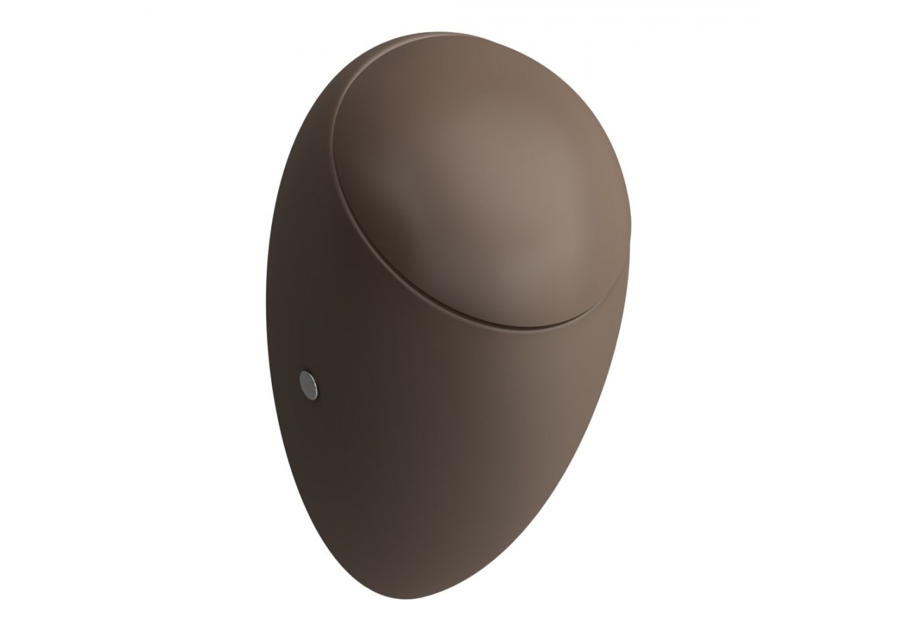 Urinoir Alessi Café mat 325 x 290 x 585 mm - H8409711880001 - Laufen