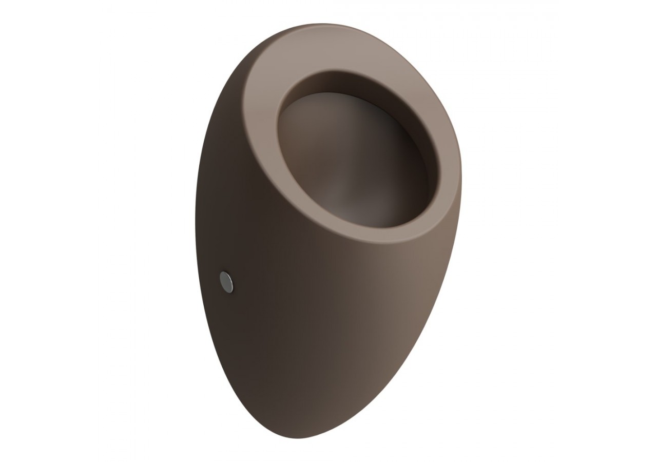 Urinoir Alessi Café mat 290 x 325 x 585 mm - H8409751880001 - Laufen