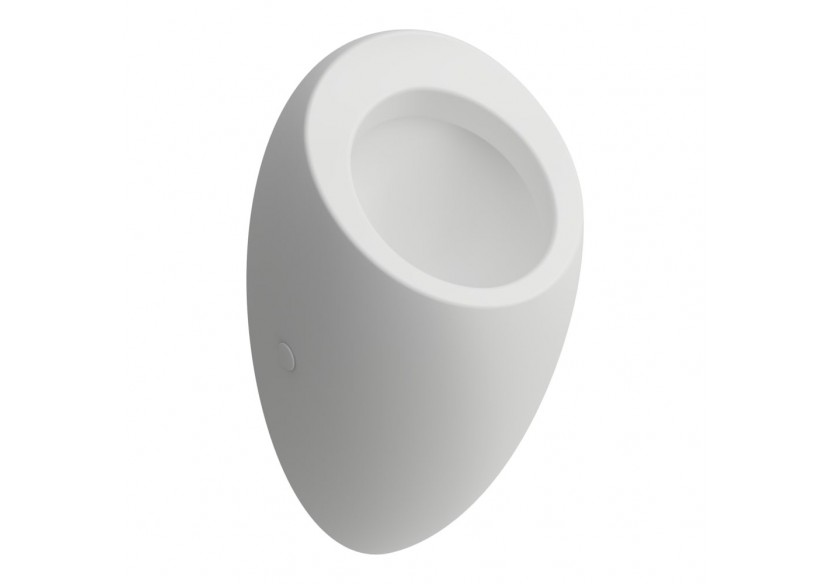 Urinoir Alessi Blanc mat 290 x 325 x 585 mm - H8409757570001 - Laufen