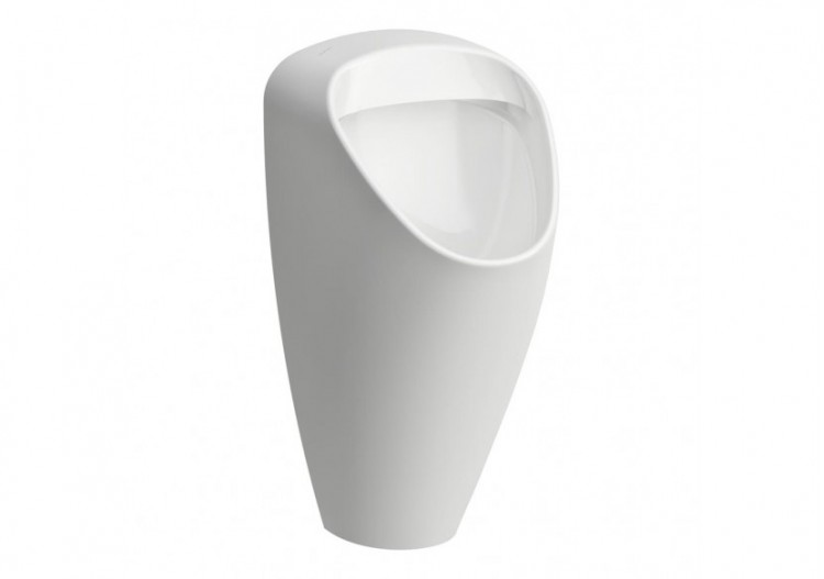 Urinoir Caprino Blanc mat 320 x 350 x 645 mm - H8410617570001 - Laufen