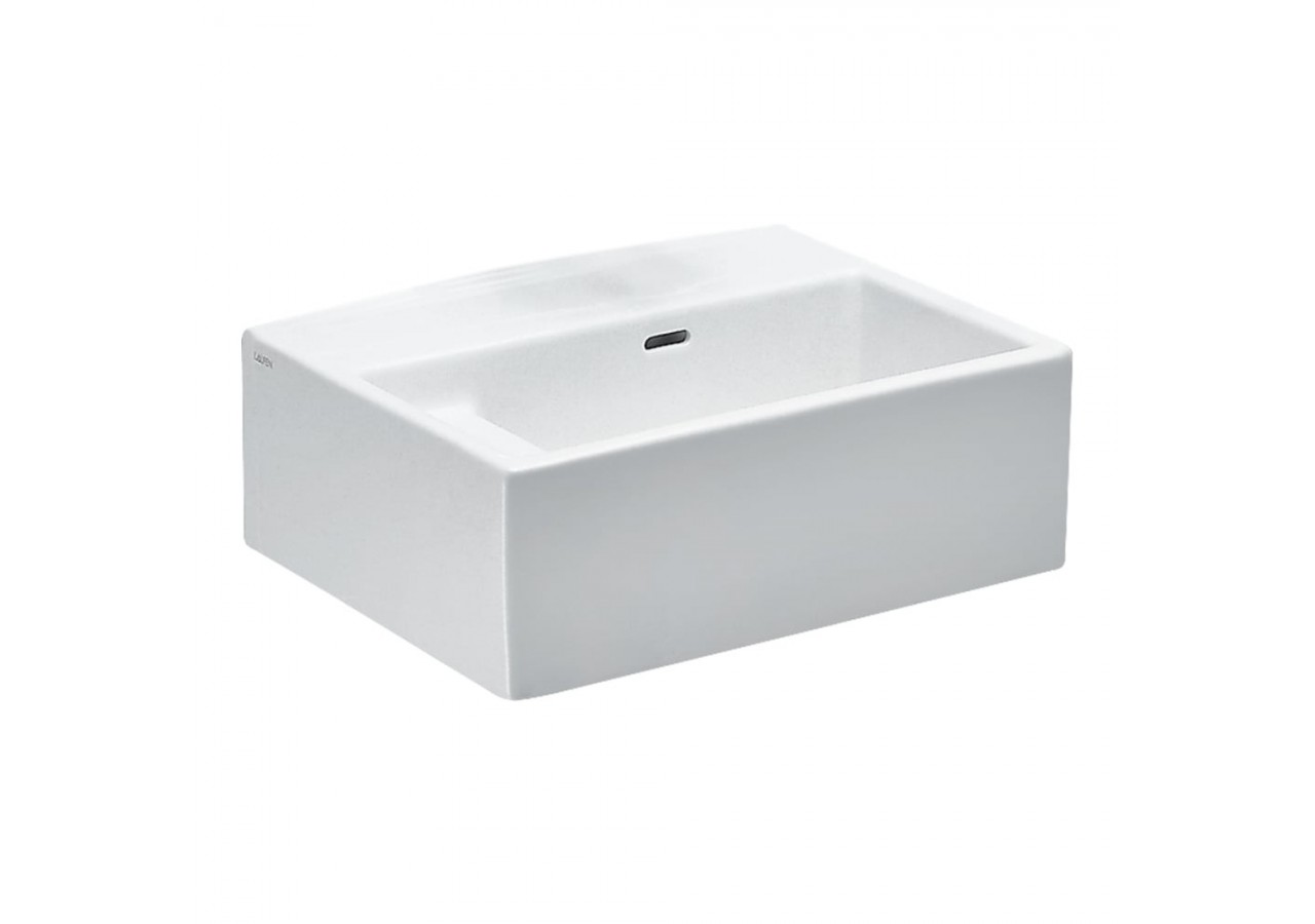 Lavabo pour enfant College Blanc LCC 600 x 455 x 225 mm - H8576004000001 - Laufen