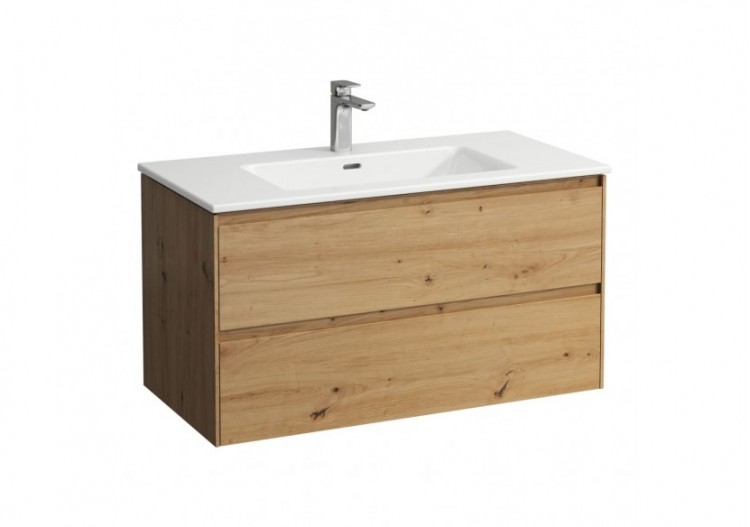 Pack lavabo et meuble sous...