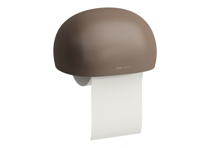 Porte-papier en céramique Alessi Café mat - H8709701880001 - Laufen