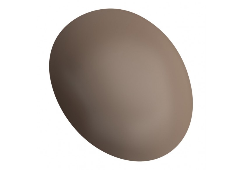 Couvercle pour urinoir Alessi Café mat - H8949711880001 - Laufen