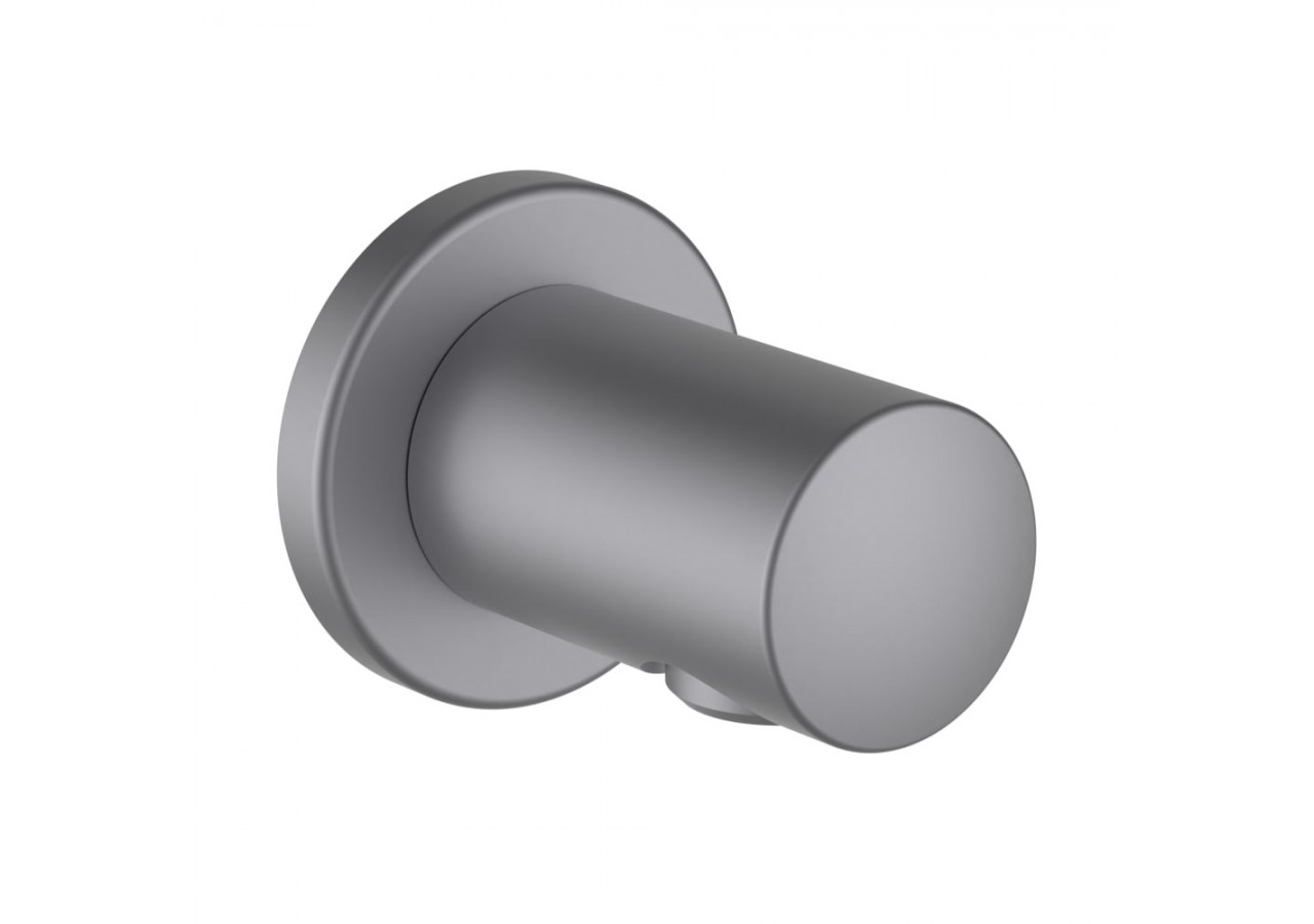 Coude mural 'twin' intégré 77 mm Twin - HF504776423000 - Laufen
