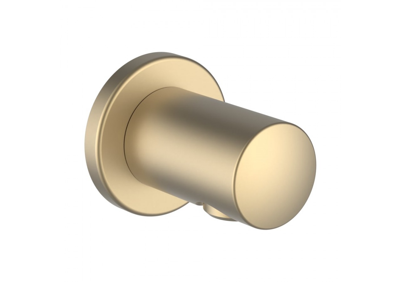 Coude mural 'twin' intégré 77 mm Twin - HF504776462000 - Laufen