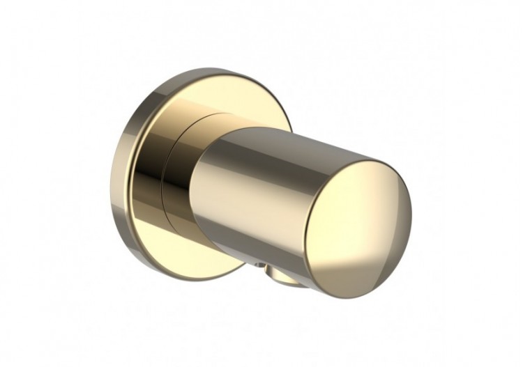 Coude mural 'twin' intégré 77 mm Twin - HF504776463000 - Laufen