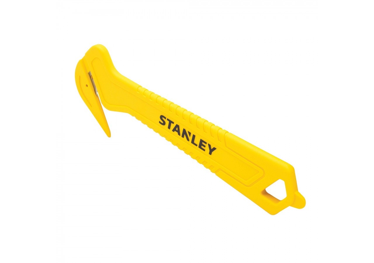 COUTEAU À LAME UNIQUE ENCASTRÉE - SACHET DE 10 PCS - STHT10355-1 - Stanley